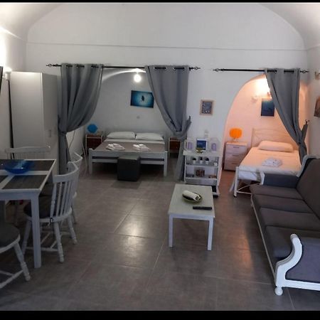 VI Sta Finikias Villa Oia  Exterior foto