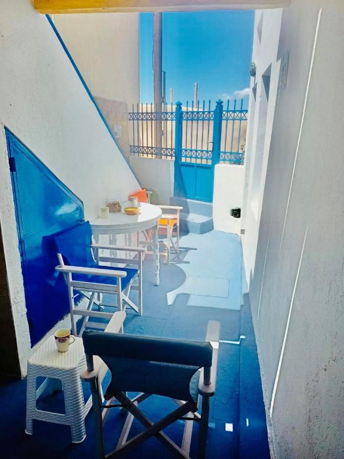 VI Sta Finikias Villa Oia  Exterior foto