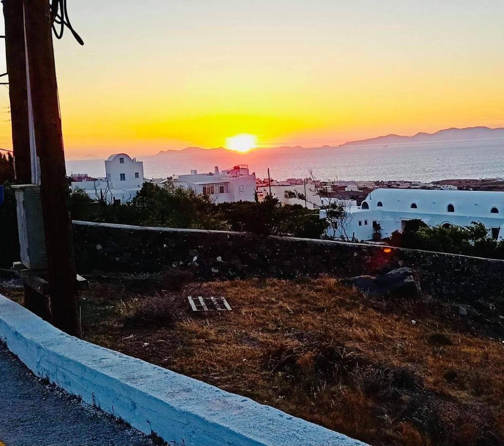 VI Sta Finikias Villa Oia  Exterior foto