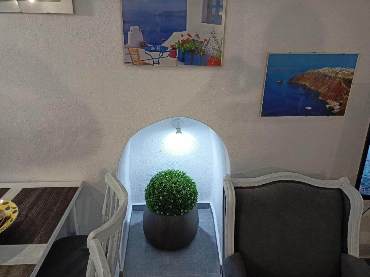 VI Sta Finikias Villa Oia  Exterior foto