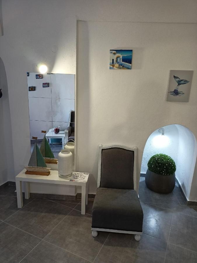 VI Sta Finikias Villa Oia  Exterior foto