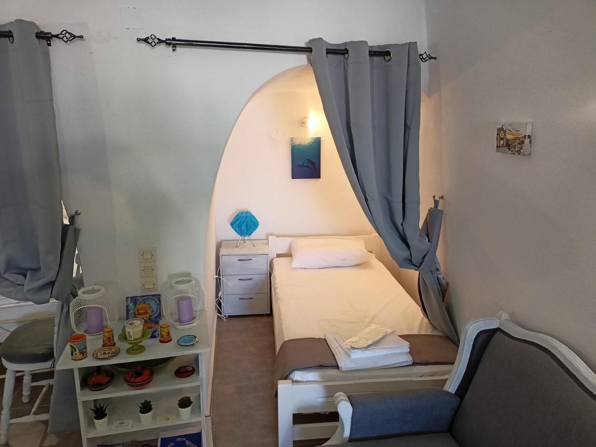 VI Sta Finikias Villa Oia  Exterior foto
