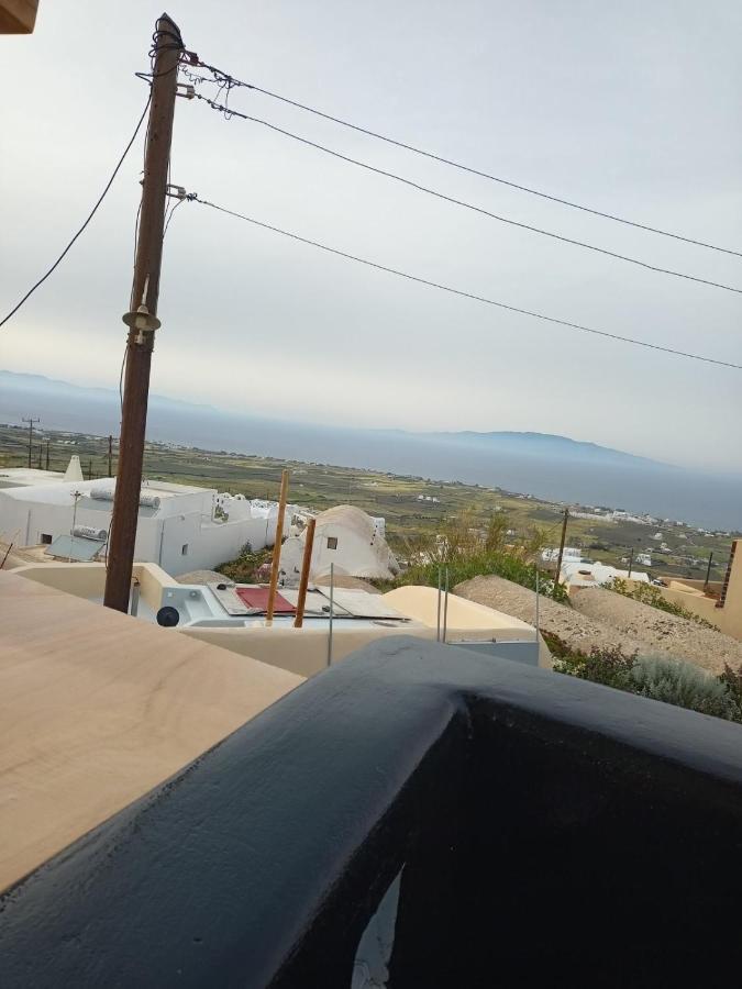 VI Sta Finikias Villa Oia  Exterior foto