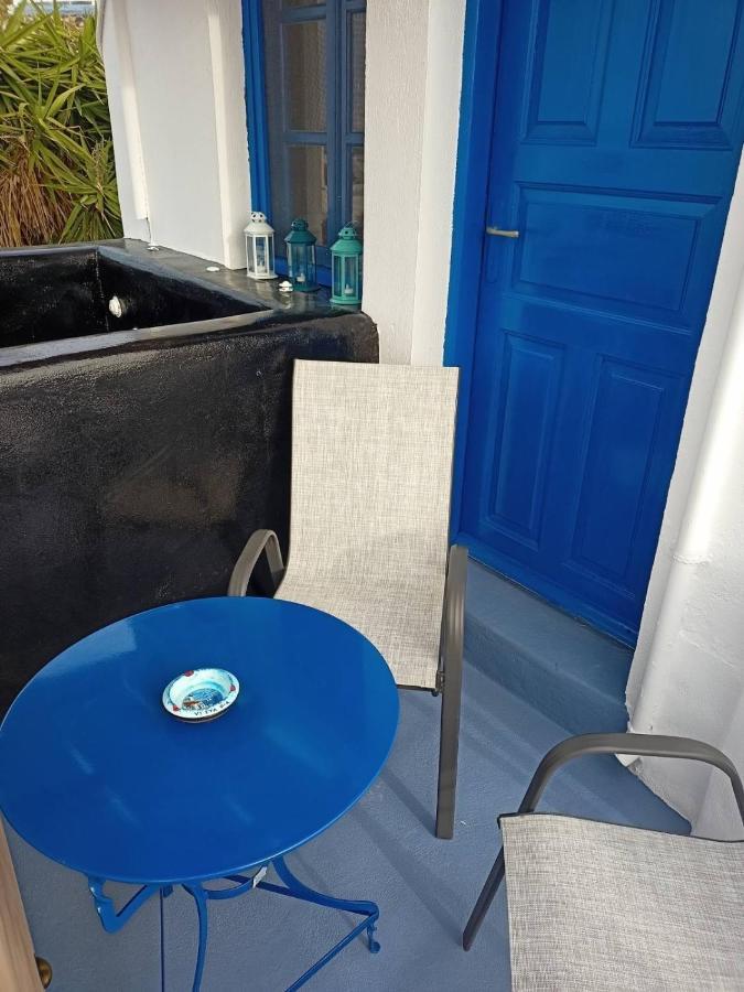 VI Sta Finikias Villa Oia  Exterior foto