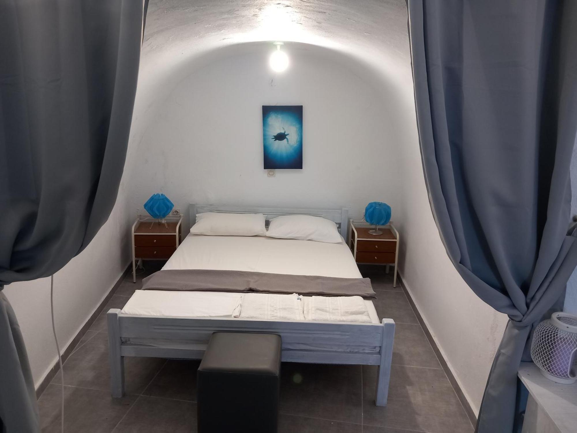 VI Sta Finikias Villa Oia  Exterior foto