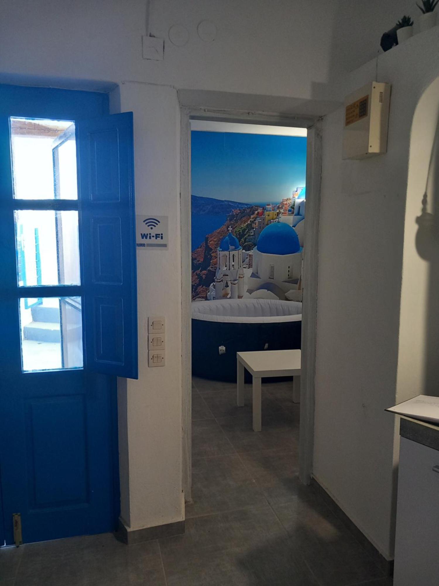 VI Sta Finikias Villa Oia  Exterior foto