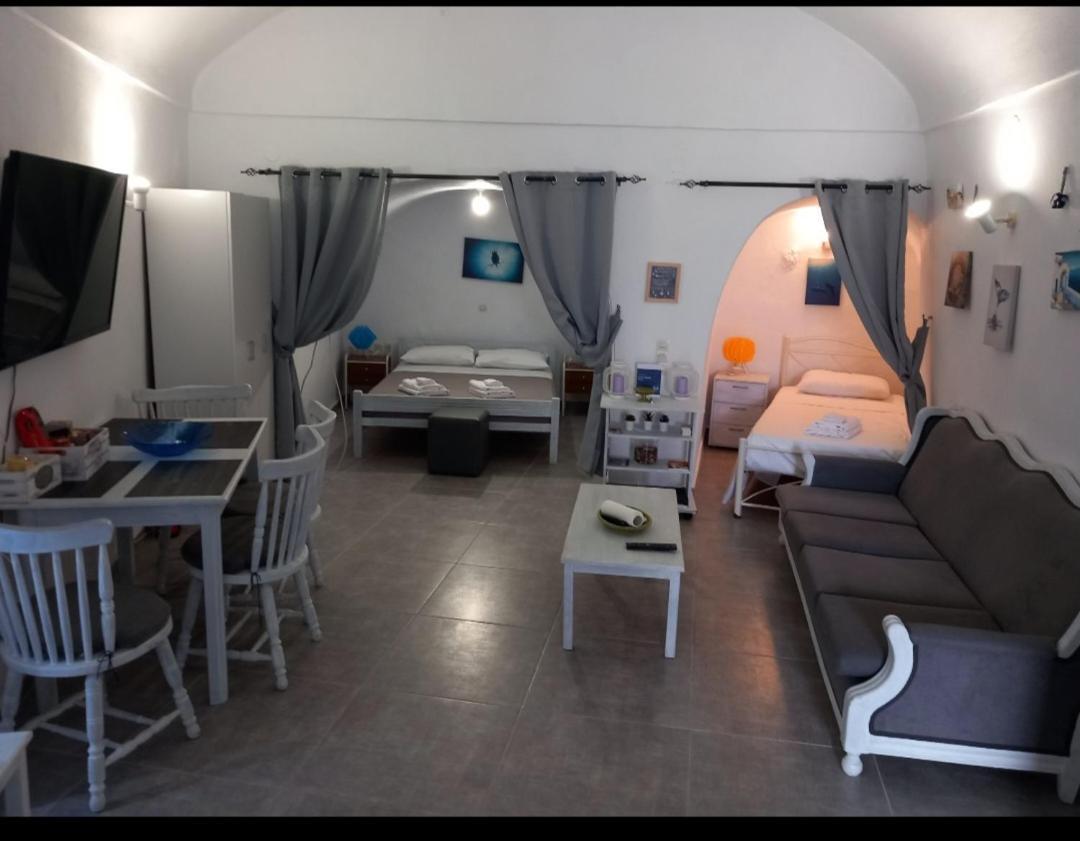 VI Sta Finikias Villa Oia  Exterior foto